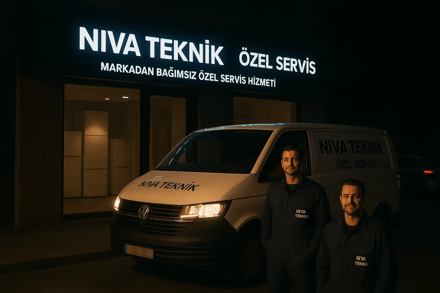 Menemen Profilo Servisi Hakkımızda Görseli